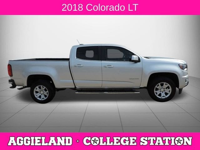 2018 Chevrolet Colorado 2WD LT