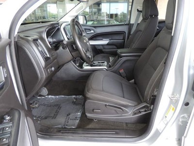 2018 Chevrolet Colorado 2WD LT