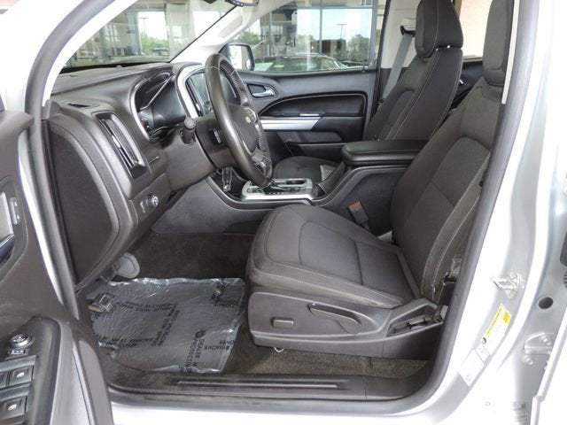 2018 Chevrolet Colorado 2WD LT