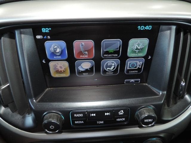 2018 Chevrolet Colorado 2WD LT