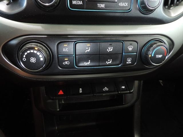 2018 Chevrolet Colorado 2WD LT