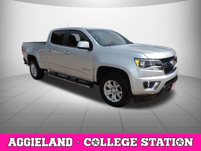 2018 Chevrolet Colorado 2WD LT
