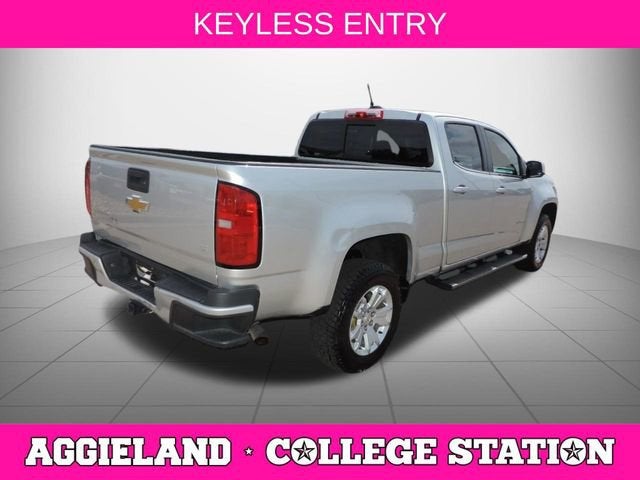2018 Chevrolet Colorado 2WD LT