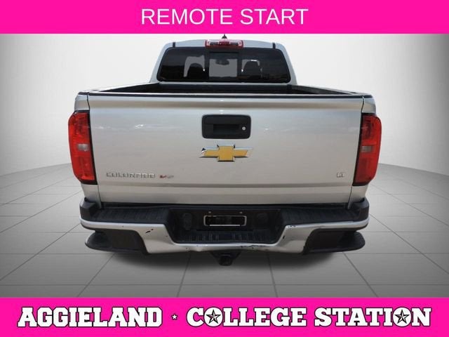 2018 Chevrolet Colorado 2WD LT