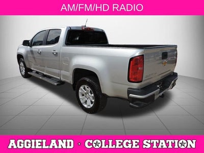 2018 Chevrolet Colorado 2WD LT