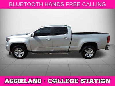 2018 Chevrolet Colorado 2WD LT