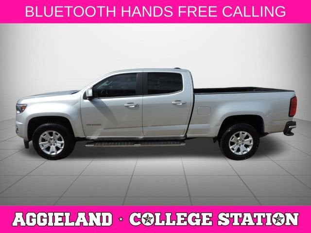 2018 Chevrolet Colorado 2WD LT