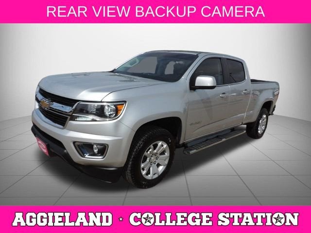 2018 Chevrolet Colorado 2WD LT