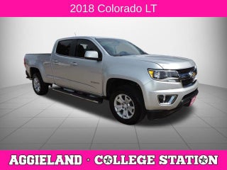 2018 Chevrolet Colorado 2WD LT