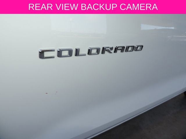 2024 Chevrolet Colorado WT