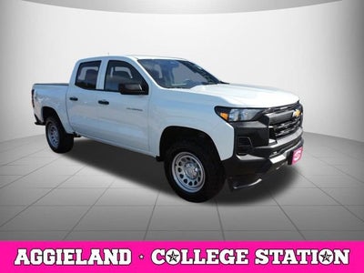 2024 Chevrolet Colorado WT