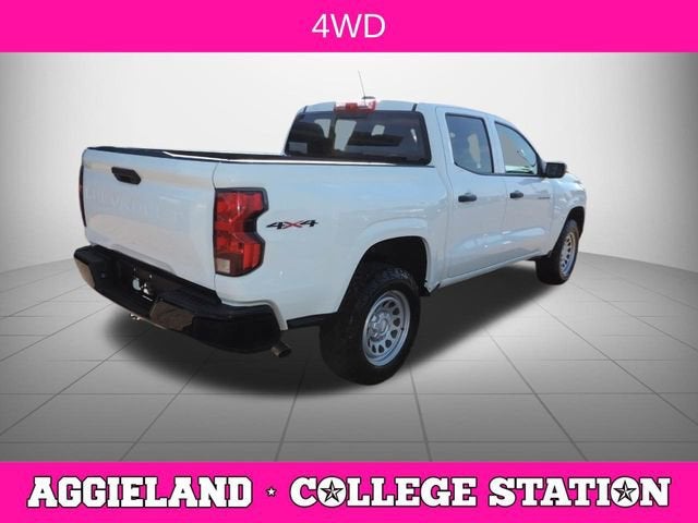 2024 Chevrolet Colorado WT