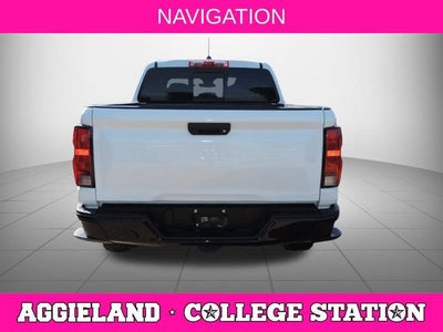 2024 Chevrolet Colorado WT