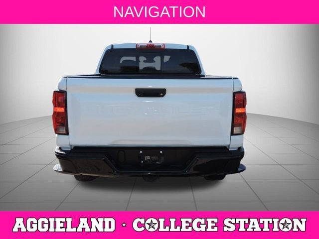 2024 Chevrolet Colorado WT
