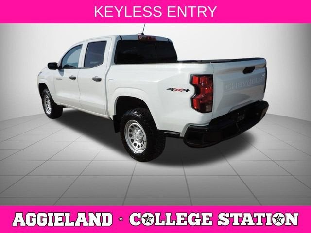 2024 Chevrolet Colorado WT
