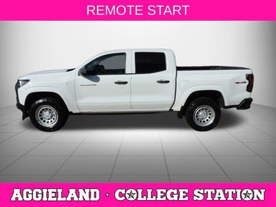 2024 Chevrolet Colorado WT