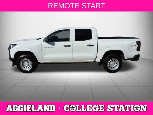 2024 Chevrolet Colorado WT