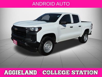 2024 Chevrolet Colorado WT