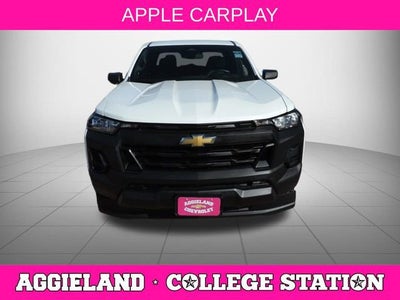 2024 Chevrolet Colorado WT