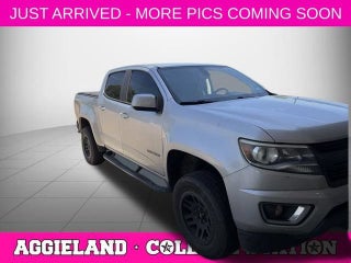 2016 Chevrolet Colorado 4WD Z71