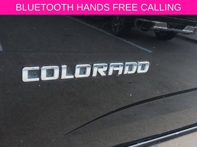2020 Chevrolet Colorado 4WD ZR2