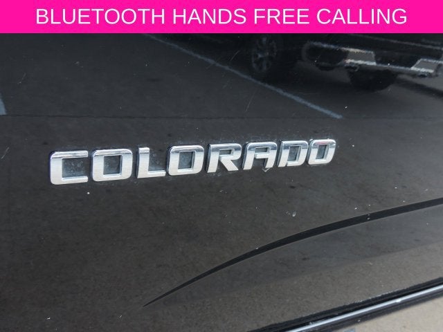 2020 Chevrolet Colorado 4WD ZR2
