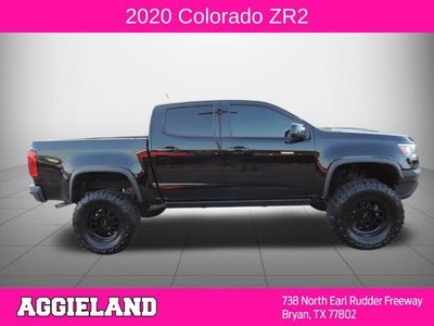 2020 Chevrolet Colorado 4WD ZR2