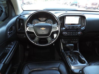 2020 Chevrolet Colorado 4WD ZR2