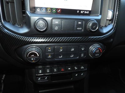 2020 Chevrolet Colorado 4WD ZR2