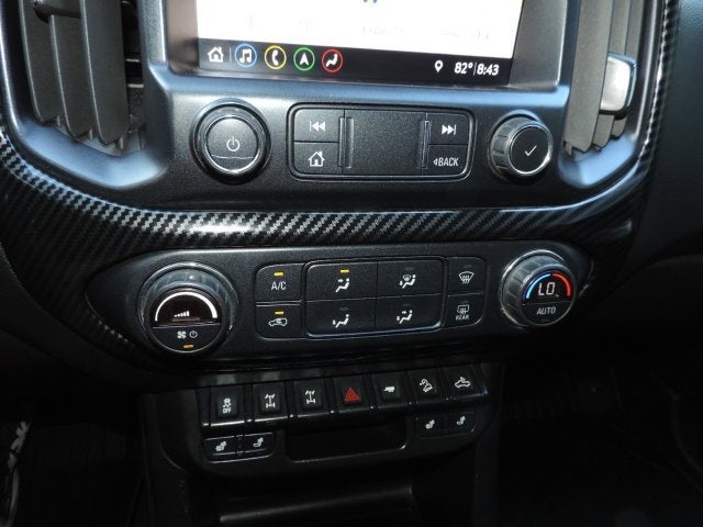 2020 Chevrolet Colorado 4WD ZR2