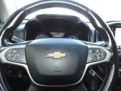 2020 Chevrolet Colorado 4WD ZR2