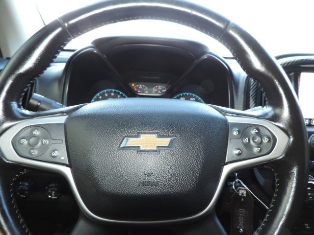 2020 Chevrolet Colorado 4WD ZR2