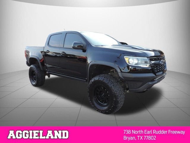 2020 Chevrolet Colorado 4WD ZR2