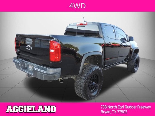 2020 Chevrolet Colorado 4WD ZR2