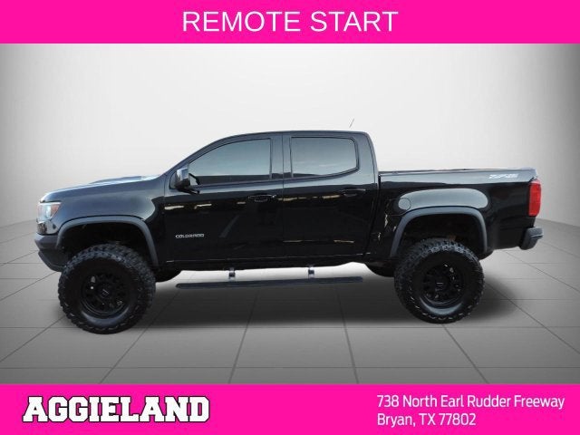 2020 Chevrolet Colorado 4WD ZR2