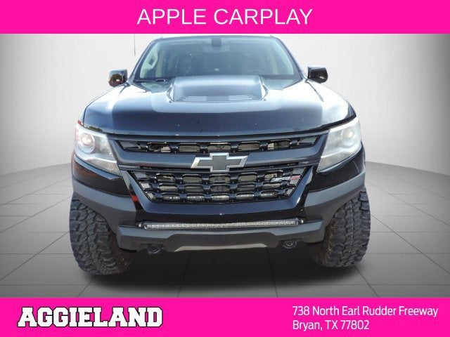 2020 Chevrolet Colorado 4WD ZR2