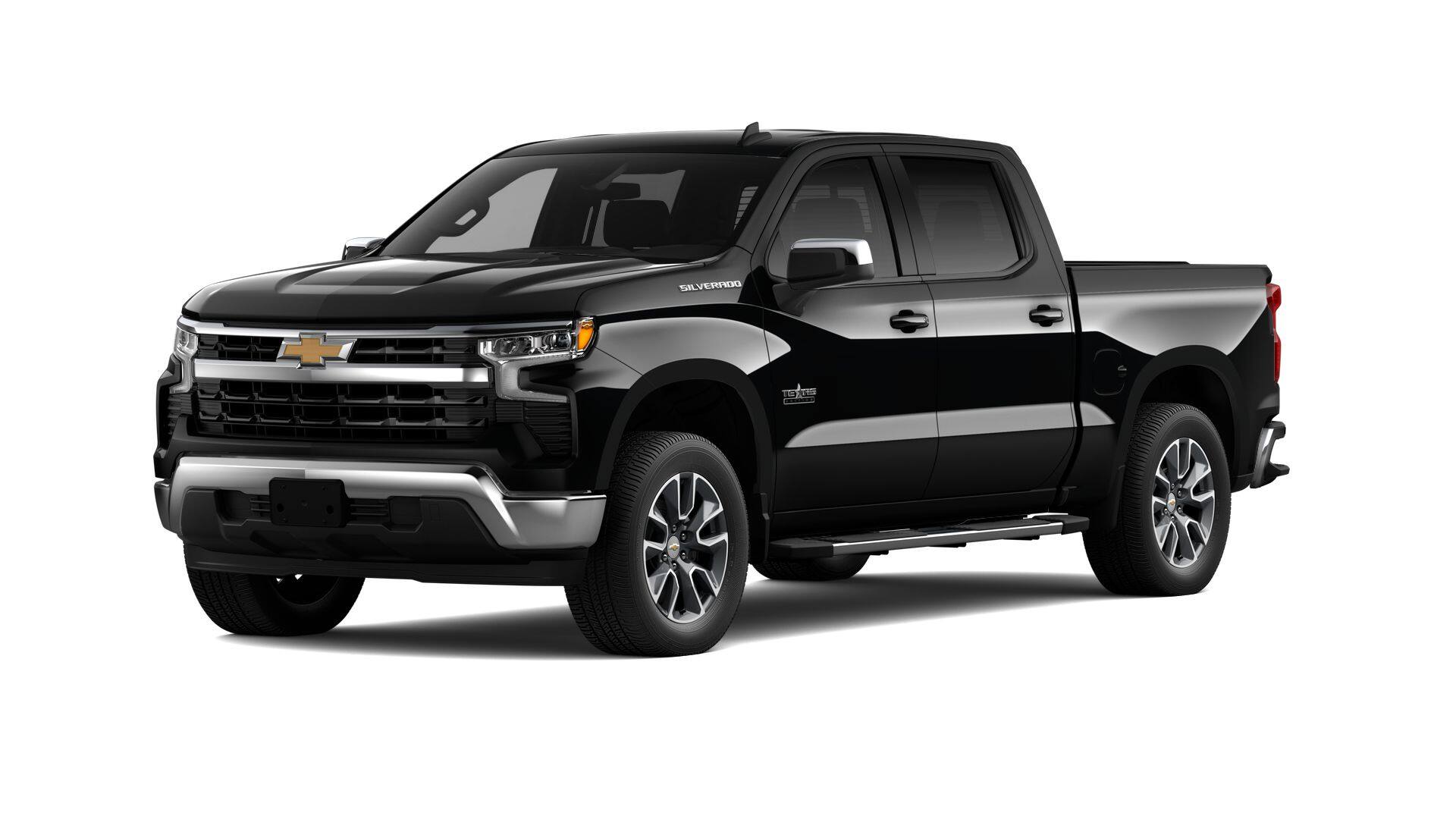 2026 Chevrolet Silverado 1500 LT - Photo 1