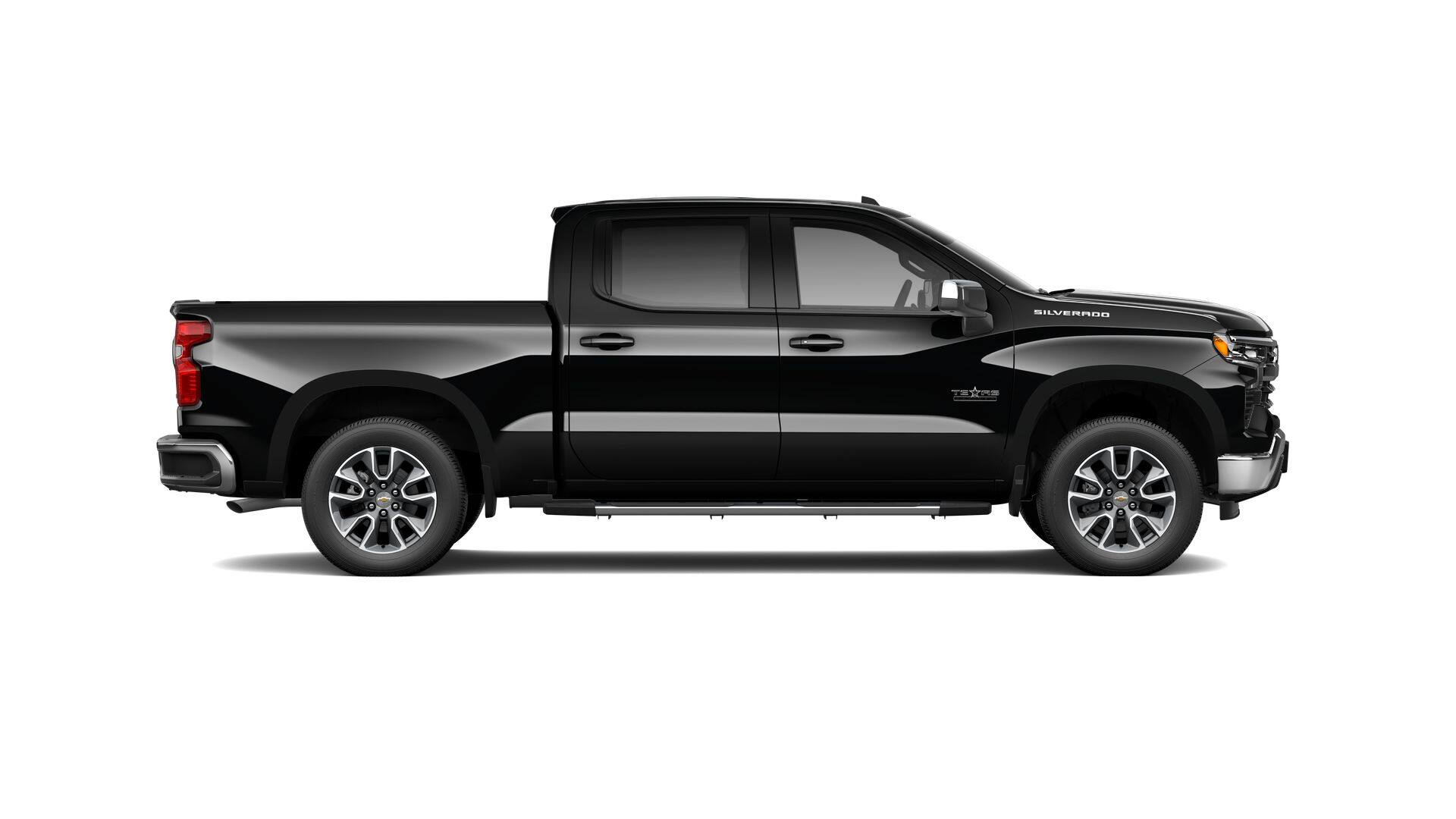 2026 Chevrolet Silverado 1500 LT - Photo 3