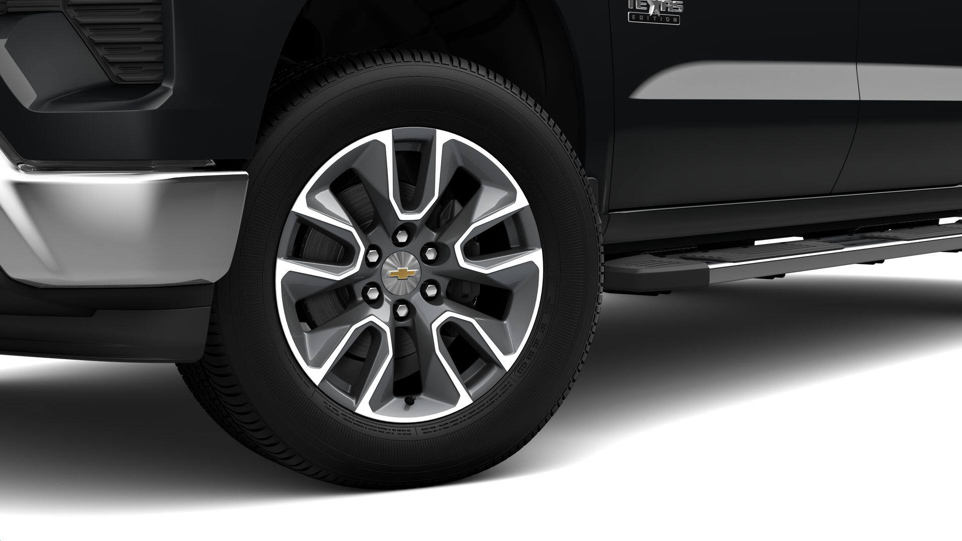 2026 Chevrolet Silverado 1500 LT - Photo 4