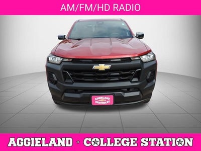 2024 Chevrolet Colorado WT
