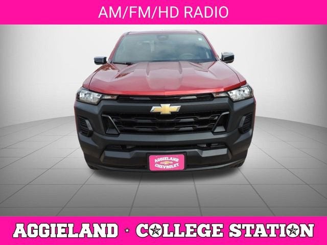 2024 Chevrolet Colorado WT
