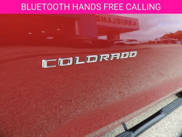 2024 Chevrolet Colorado WT