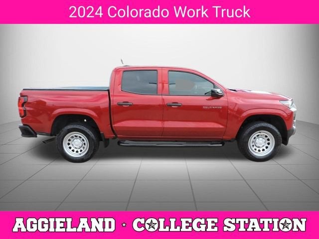 2024 Chevrolet Colorado WT