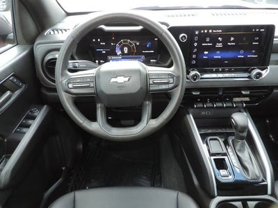2024 Chevrolet Colorado WT