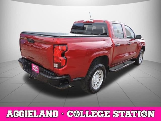 2024 Chevrolet Colorado WT