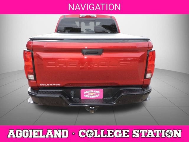 2024 Chevrolet Colorado WT