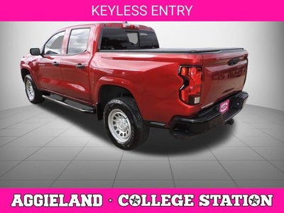 2024 Chevrolet Colorado WT