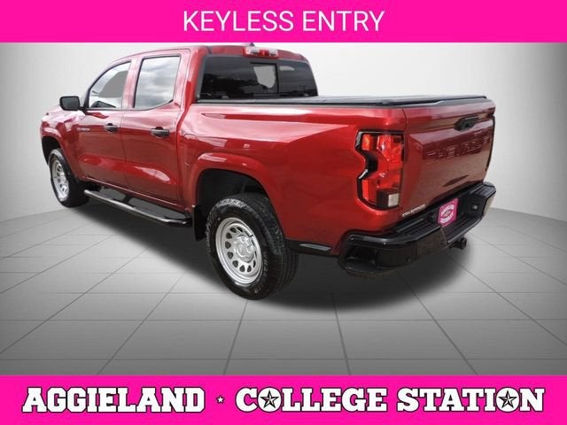 2024 Chevrolet Colorado WT