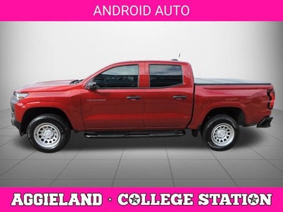 2024 Chevrolet Colorado WT