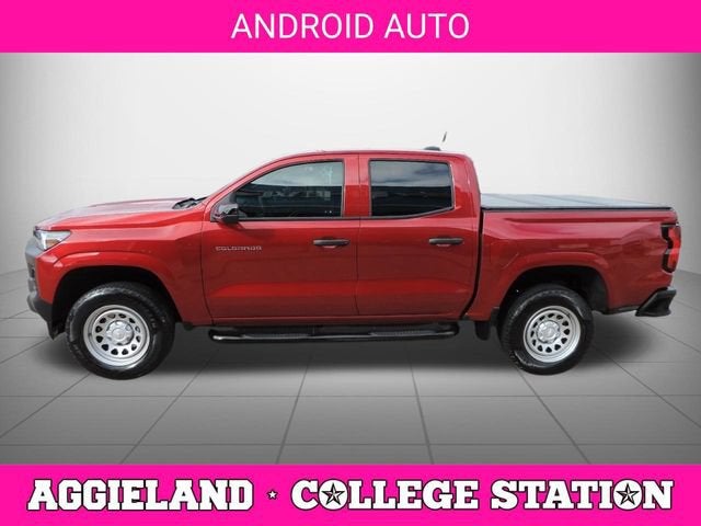 2024 Chevrolet Colorado WT